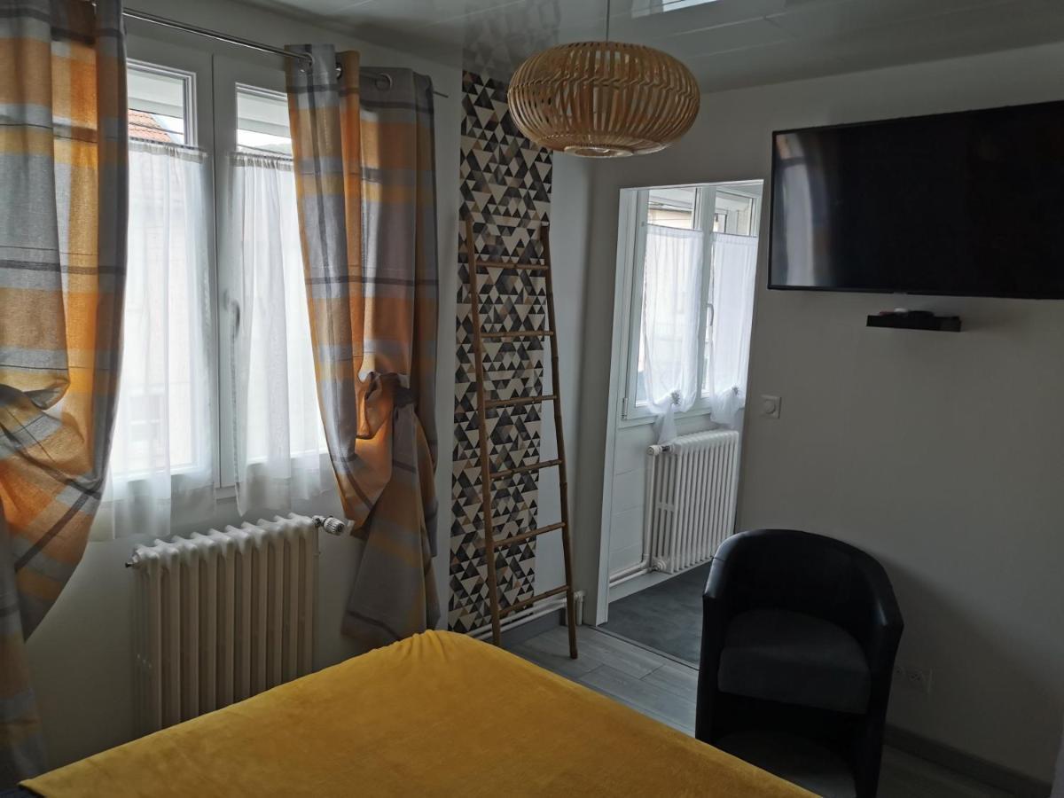Les Marmottes Revinoises Bed & Breakfast Dış mekan fotoğraf