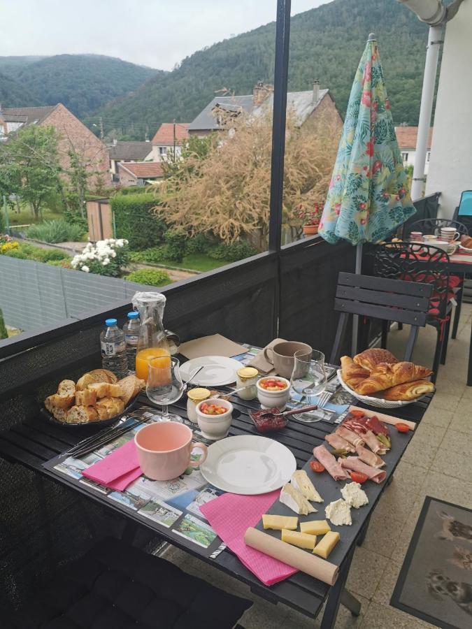 Les Marmottes Revinoises Bed & Breakfast Dış mekan fotoğraf
