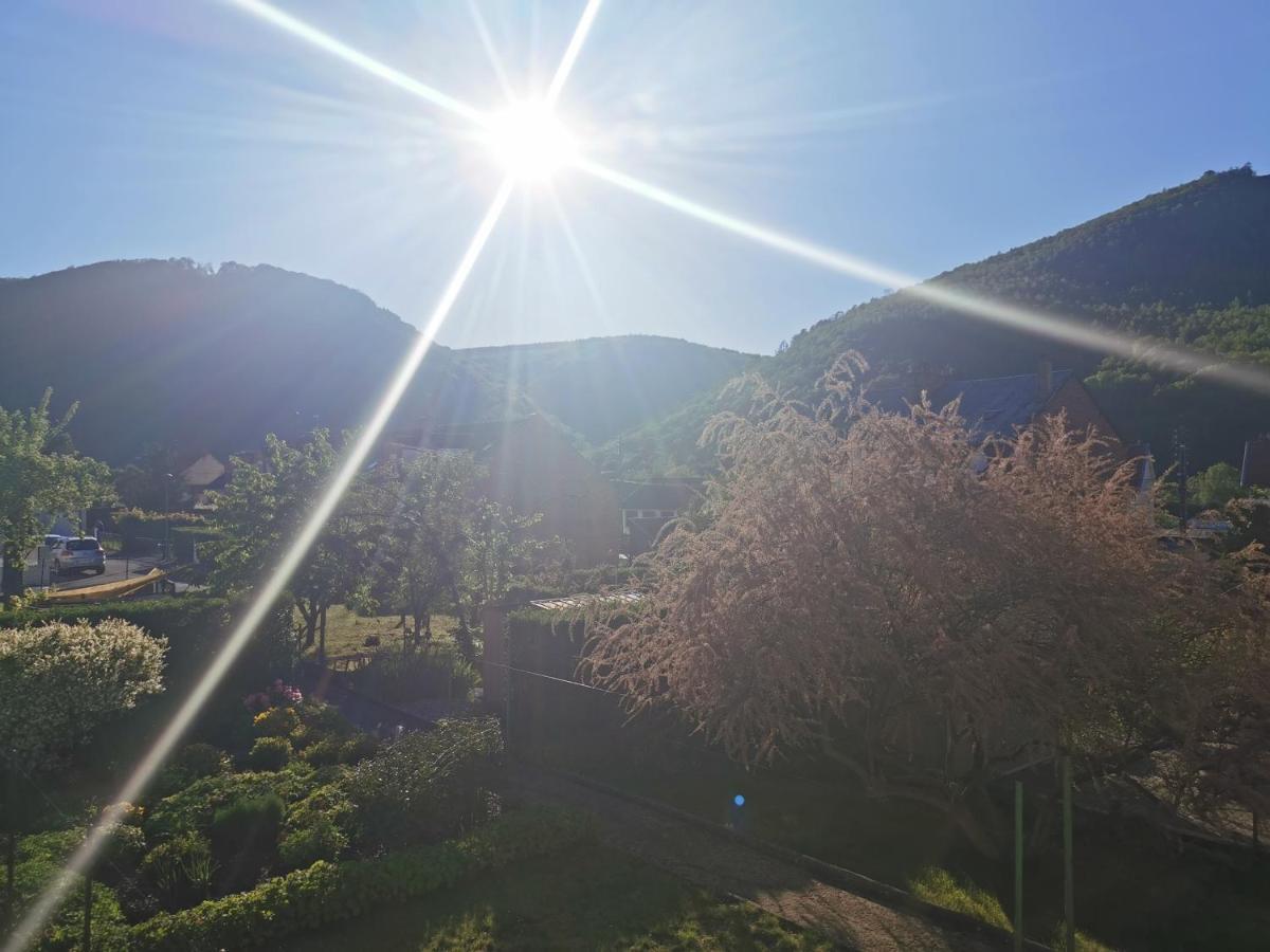Les Marmottes Revinoises Bed & Breakfast Dış mekan fotoğraf