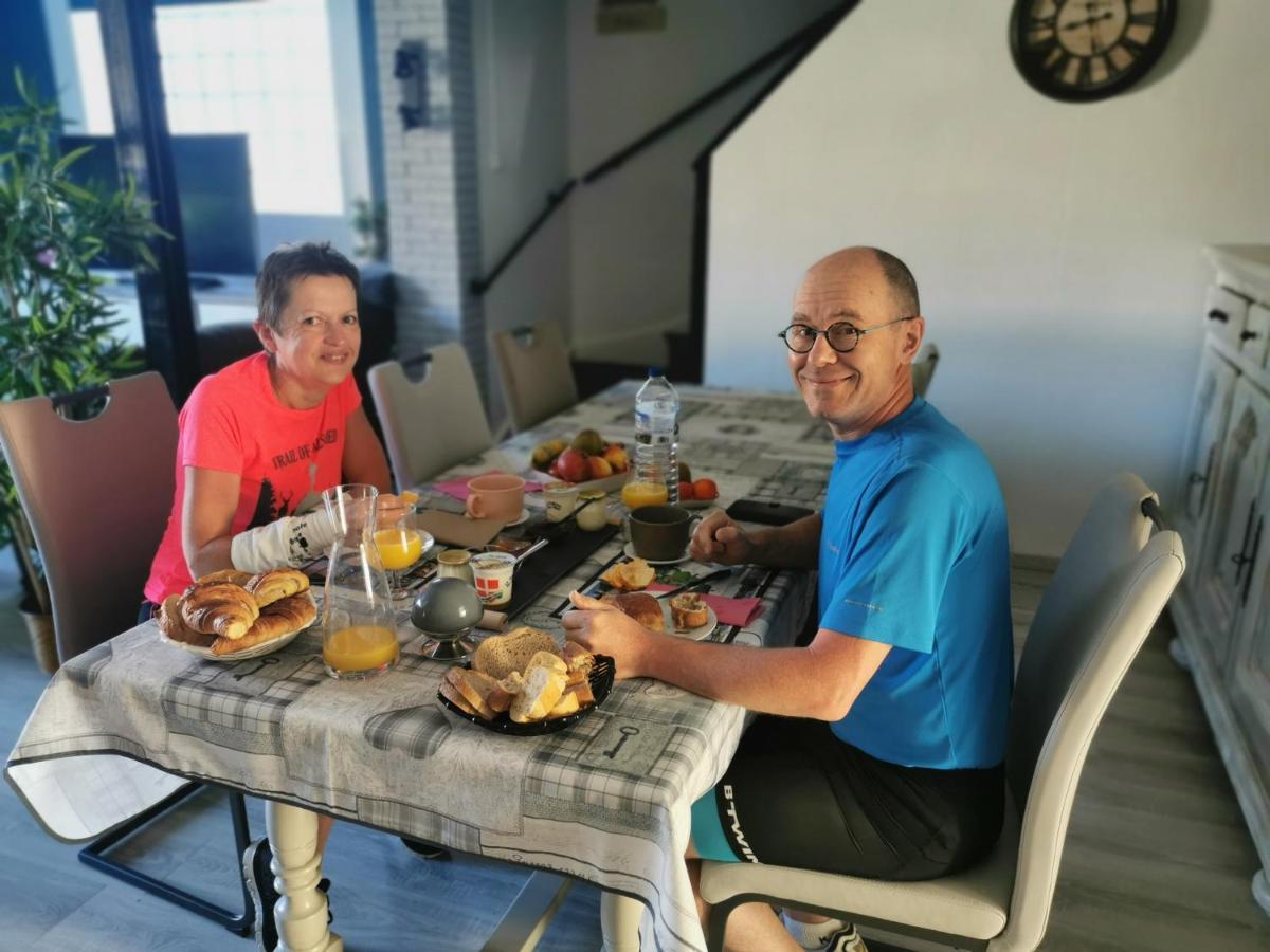 Les Marmottes Revinoises Bed & Breakfast Dış mekan fotoğraf