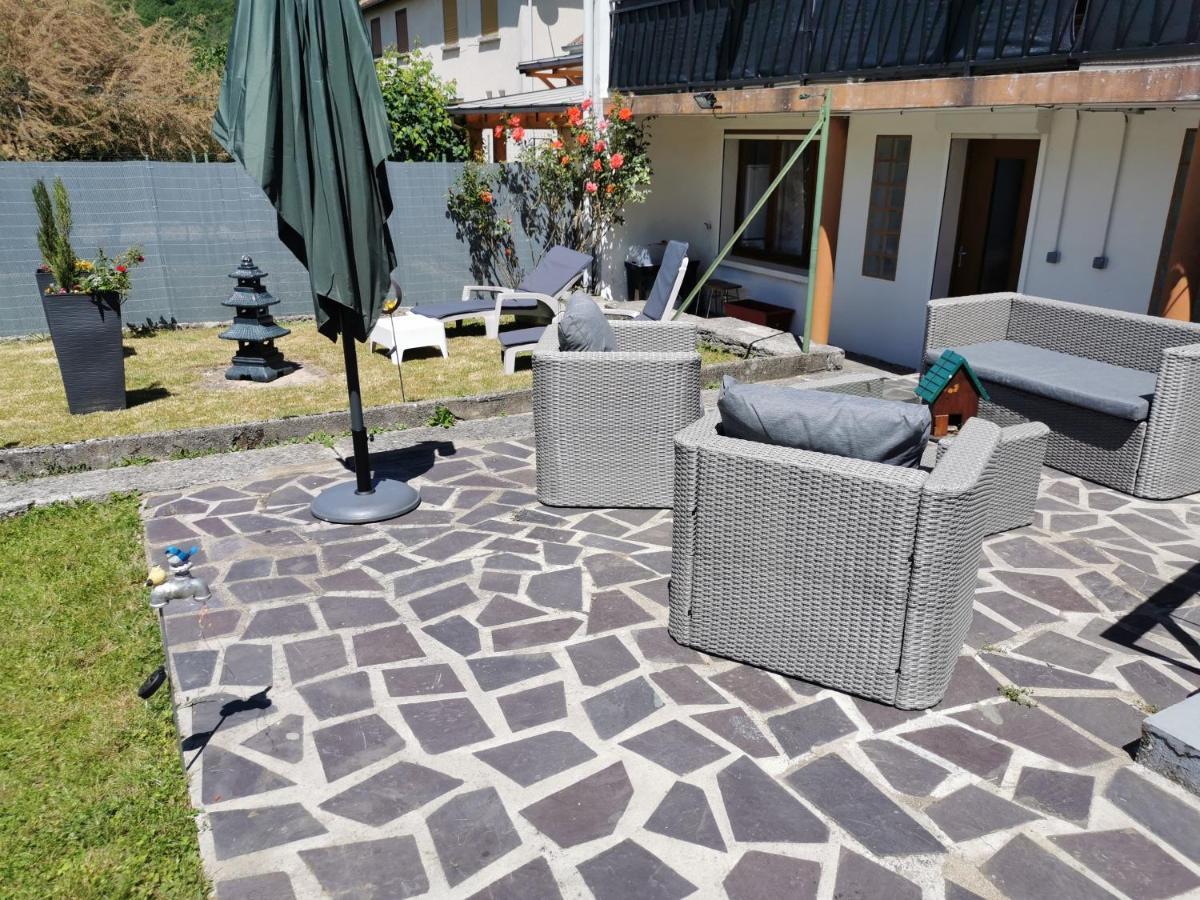 Les Marmottes Revinoises Bed & Breakfast Dış mekan fotoğraf