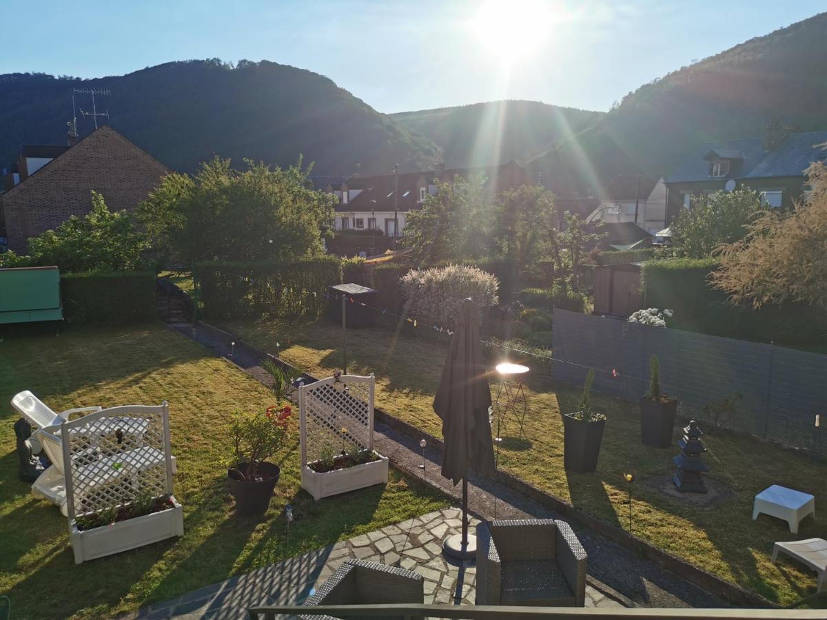 Les Marmottes Revinoises Bed & Breakfast Dış mekan fotoğraf